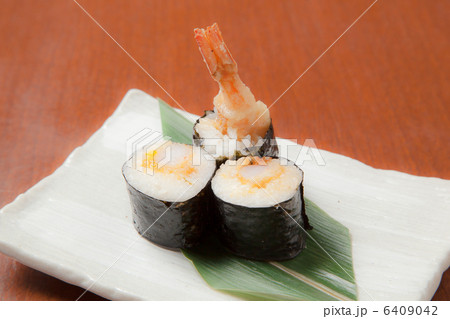 巻きずし 巻きずし 6409042