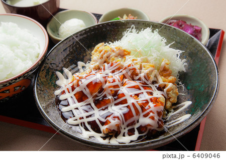 チキン南蛮定食 6409046