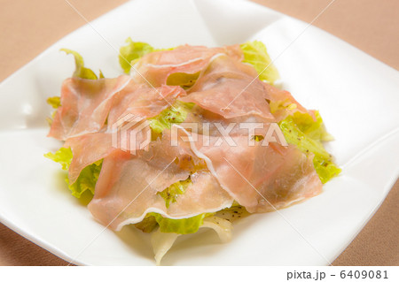 ロースハムサラダ 6409081