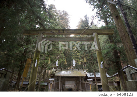 仁科神明宮 三ノ鳥居 仁科神明宮 三ノ鳥居 6409122
