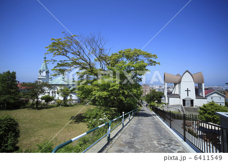 ハリストス正教会と聖ヨハネ教会 ハリストス正教会と聖ヨハネ教会 6411549