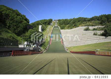 大倉山ジャンプ競技場 6411693