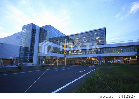 新千歳空港 6412827