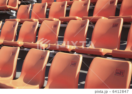 観客席 6412847