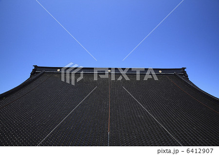 屋根瓦 屋根瓦 6412907