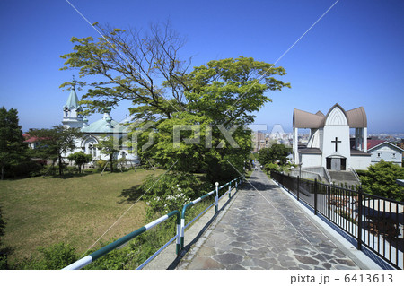 ハリストス正教会と聖ヨハネ教会 6413613