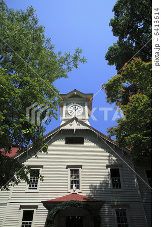 札幌時計台 6413614