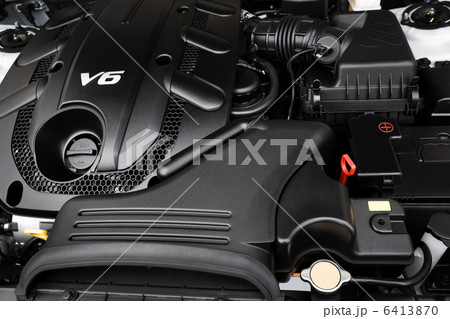 powerful engine 6413870