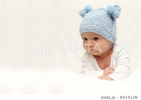 beautiful baby in hat beautiful baby in hat 6414126