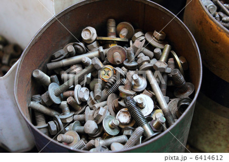 ネジのリユース ネジのリユース 6414612