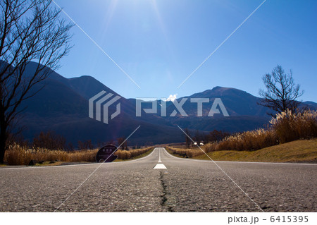 秋空の長者原 秋空の長者原 6415395
