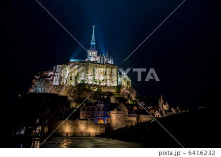 モンサンミッシェル モンサンミッシェル 6416232