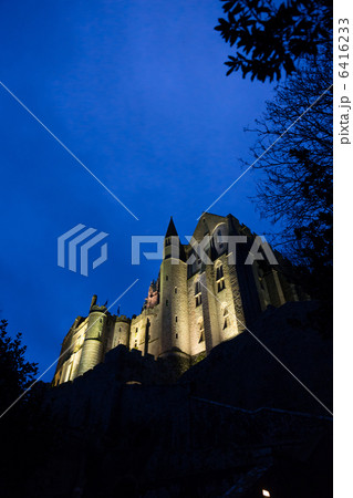 モンサンミッシェル モンサンミッシェル 6416233