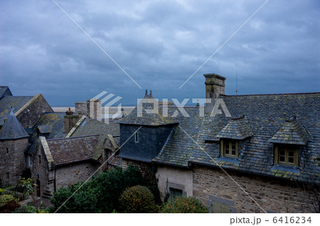 モンサンミッシェル 6416234