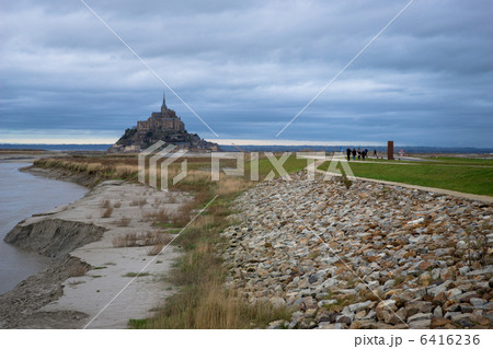 モンサンミッシェル モンサンミッシェル 6416236