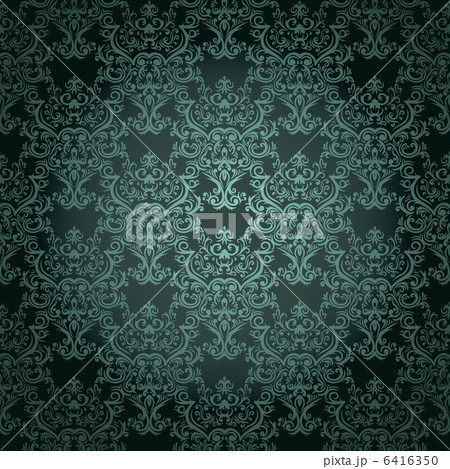 Damask seamless pattern 6416350