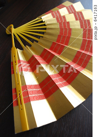 観世流　舞扇 6417163