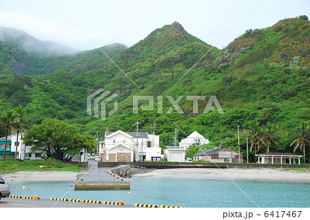 雨上がりの母島 6417467