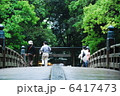 伊勢神宮に架かる橋 6417473