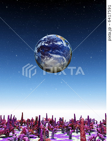 アース☆地球 6417591