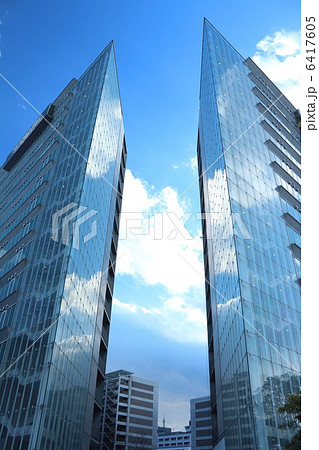 東京国際交流館 6417605