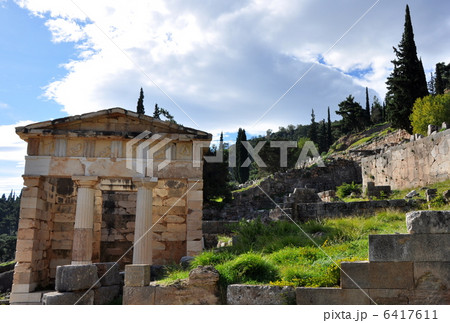 ギリシャ 6417611