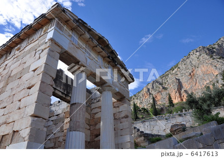 ギリシャ ギリシャ 6417613