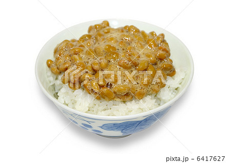 なっとうごはん なっとうごはん 6417627