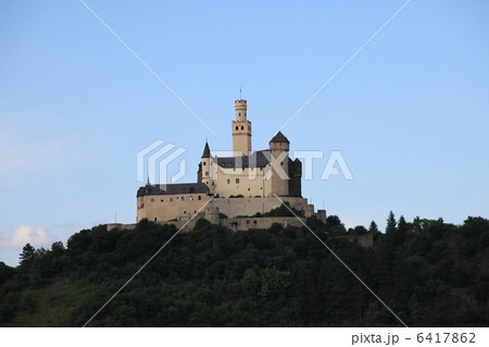 マルクスブルク城 マルクスブルク城 6417862