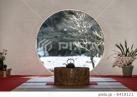 冬　明月院 6418121