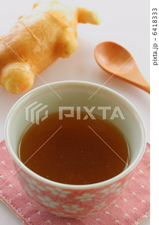 ショウガ湯 6418333