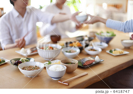 食卓 食卓 6418747