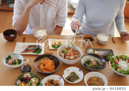 夫婦の食事 6418850