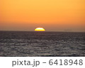 夕日 6418948
