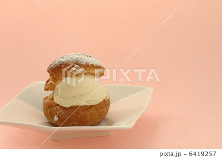 シュークリーム 6419257