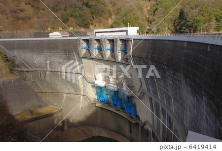 天ヶ瀬ダム 6419414