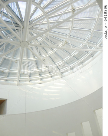 サムスン美術館の天井 6419896