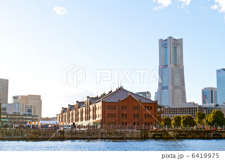 ビジネス街 6419975