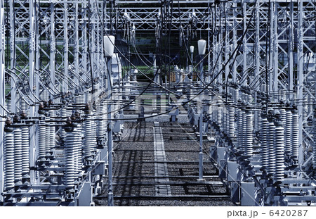 変電所 6420287