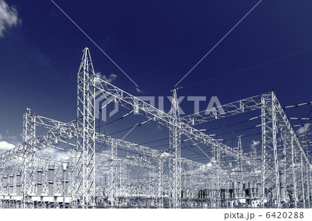 変電所 6420288