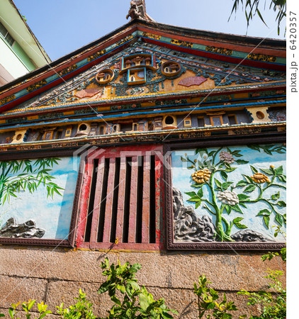 Chinese temple Chinese temple 6420357