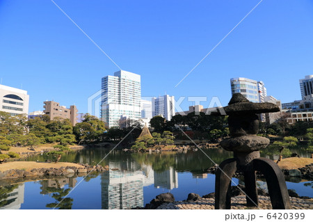 旧芝離宮恩賜庭園 6420399