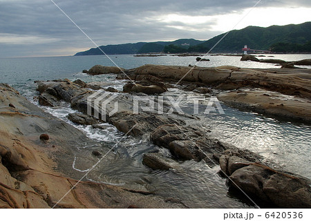 竜串海岸 竜串海岸 6420536