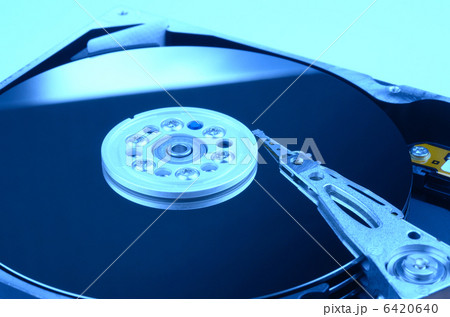 ハードディスク 6420640
