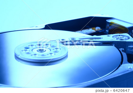 ハードディスク 6420647