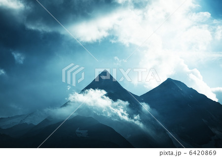 Grossglockner mountain 6420869