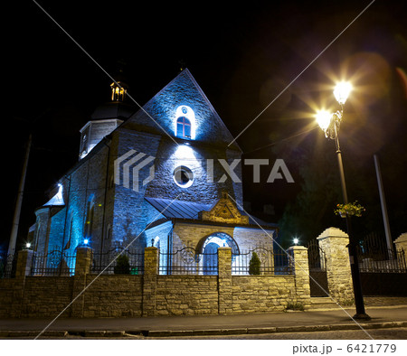 Trinity Church in Kamianets-Podilskyi Trinity Church in Kamianets-Podilskyi 6421779