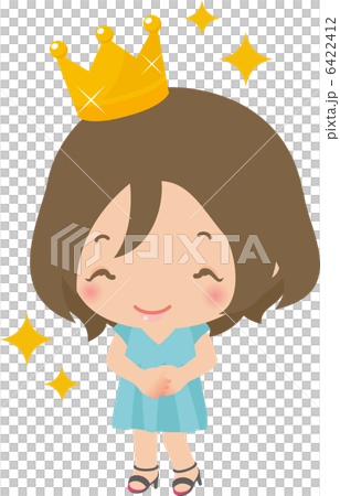 No.1に輝いた女性 No.1に輝いた女性 6422412