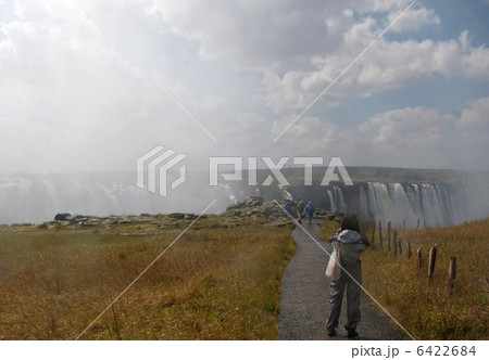 ビクトリアの滝 ビクトリアの滝 6422684