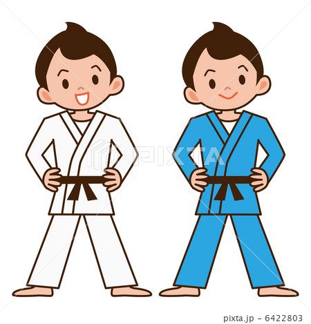 柔道 6422803